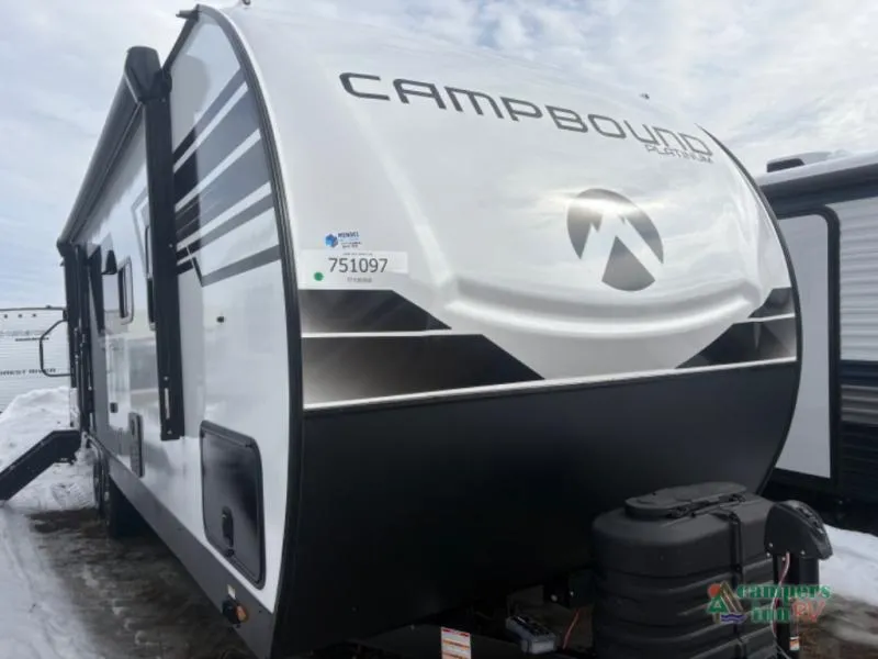 2026 Venture RV Campbound Platinum 261CRB - Main photo