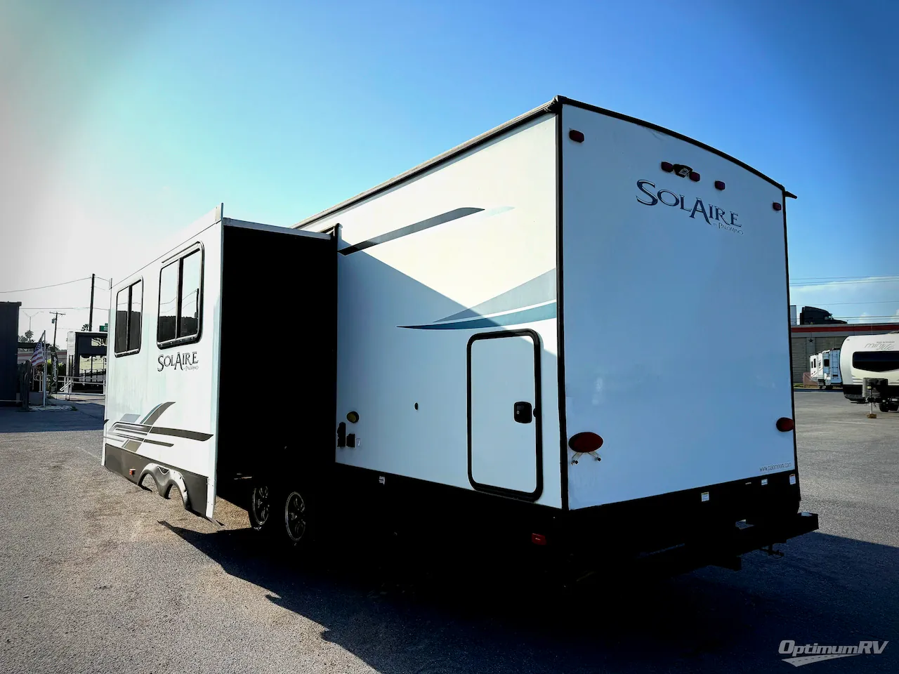 2022 Palomino Solaire 258RBSS - Photo 4