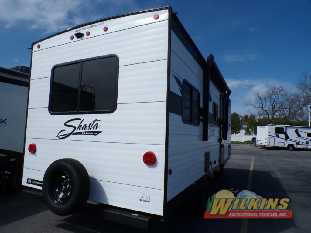 2026 Shasta RVs i-5 Edition 521CK, Photos photo 7