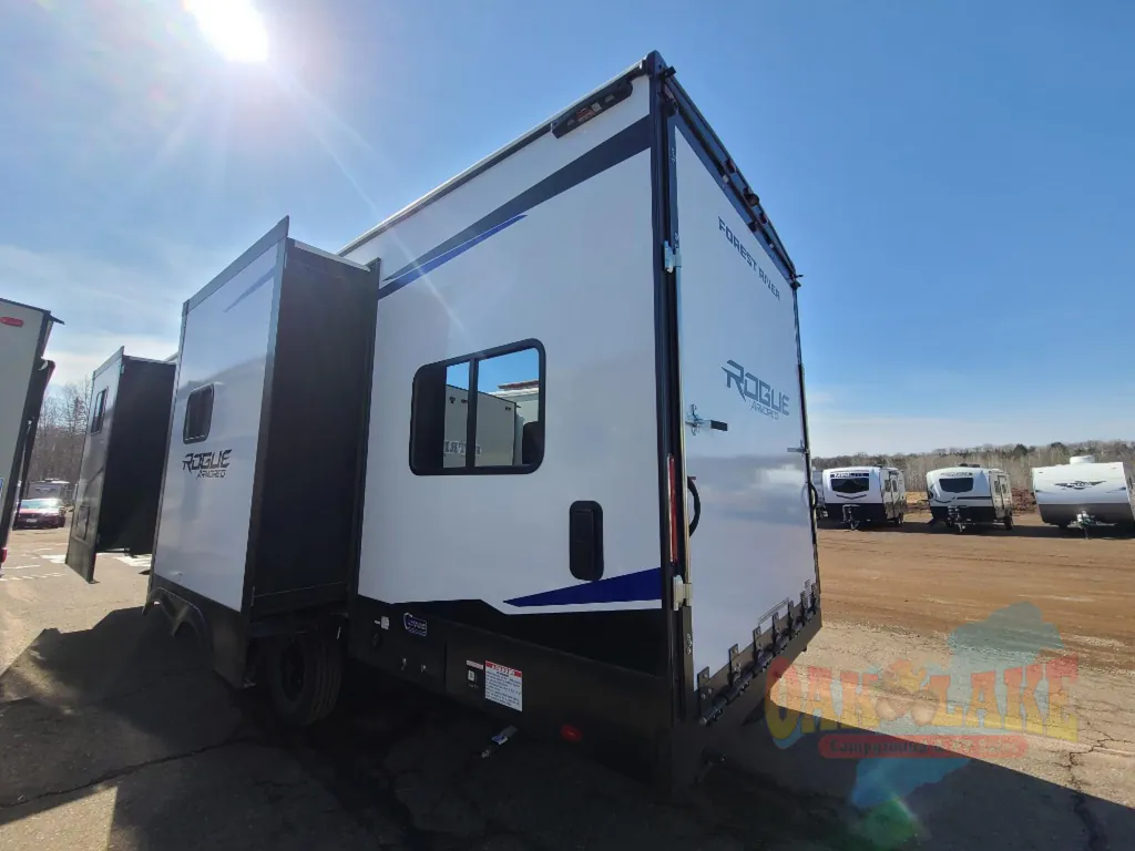 2025 Forest River Vengeance Rogue Armored 26L140, Photos photo 42