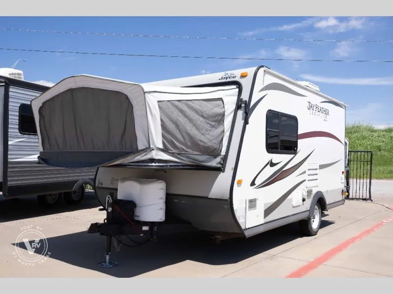 2013 Jayco Jay Feather 17Z - Photo 2