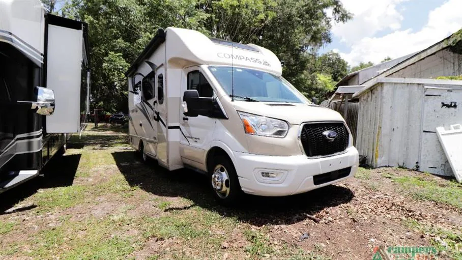 2021 Thor Motor Coach Compass 23TE - Photo 2