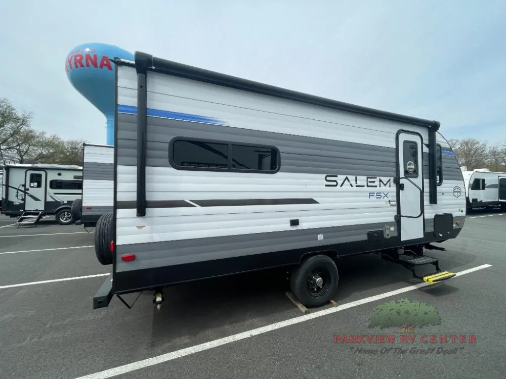 2025 Forest River Salem FSX 169RSK - Photo 4