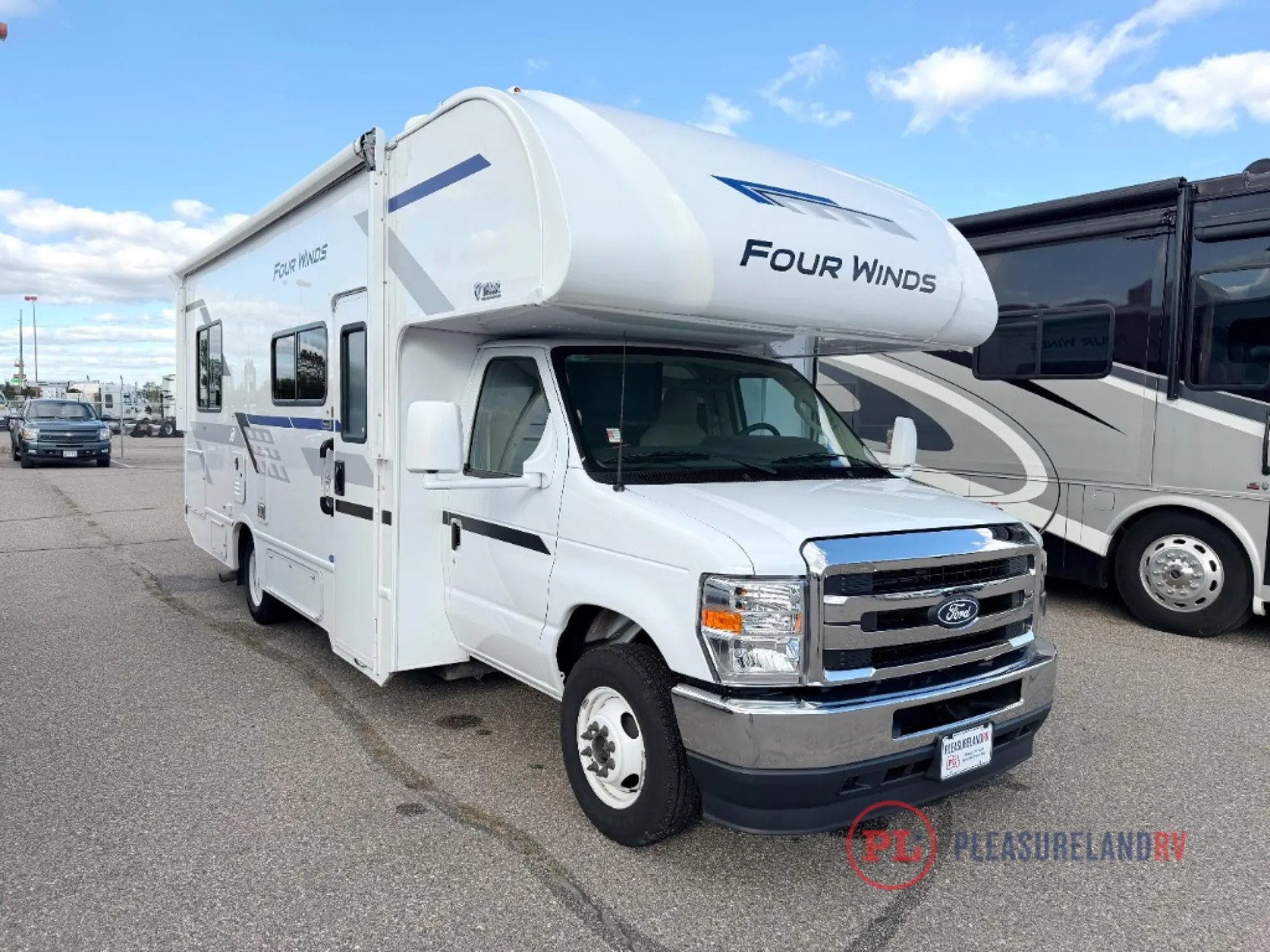 2026 Thor Motor Coach Four Winds 25Z - Photo 2