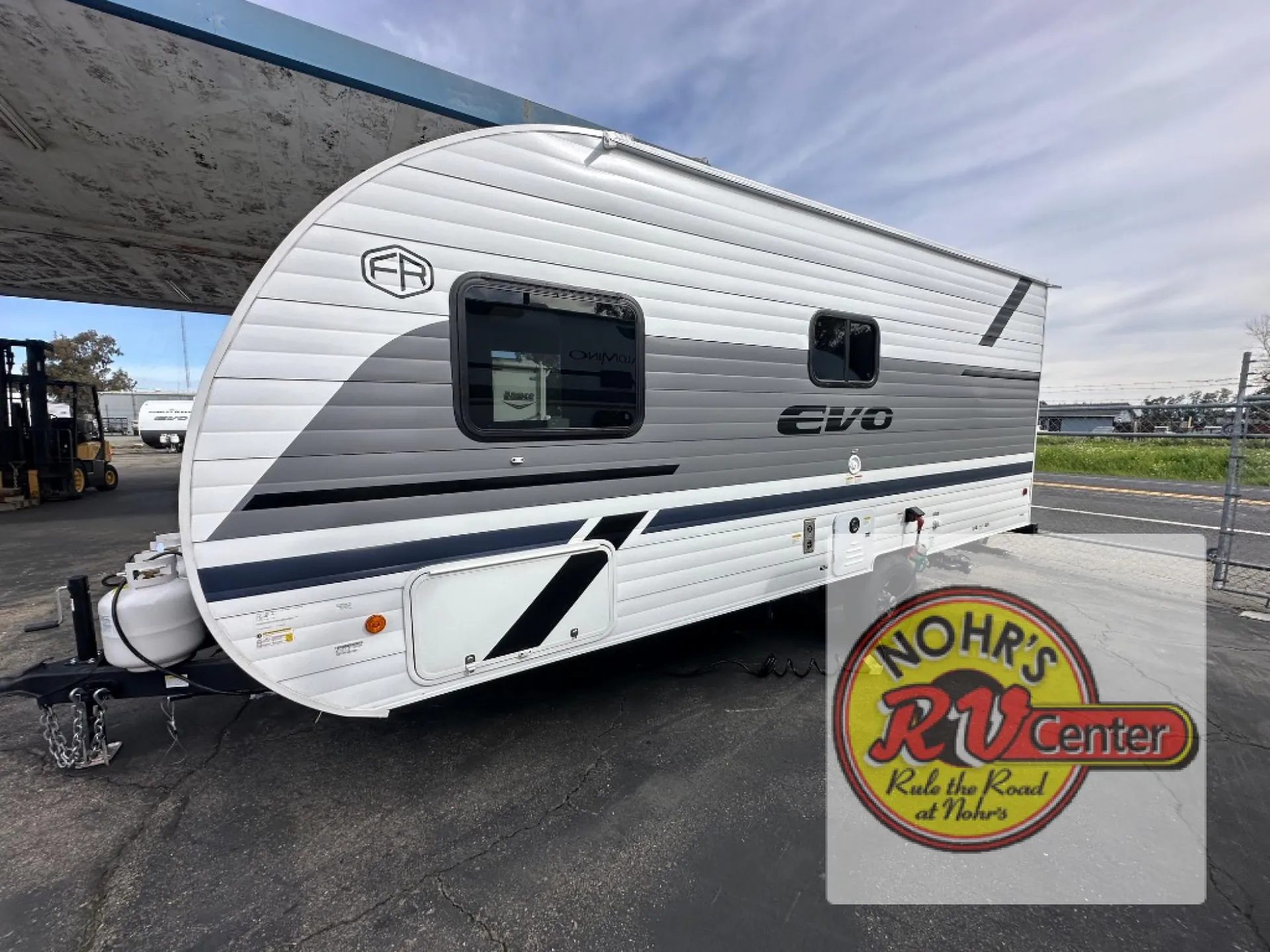 2026 Forest River EVO 174DBLE - Photo 4