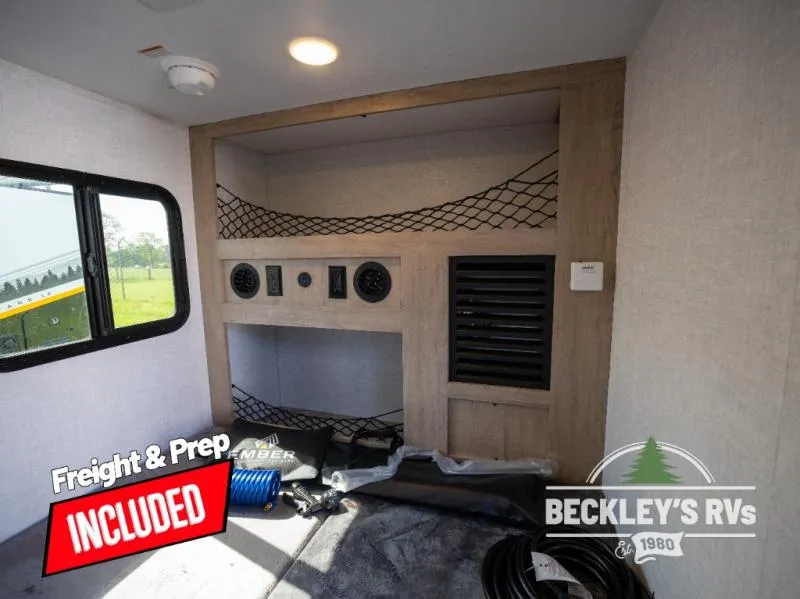 2026 Ember RV E-Series 12RK - Photo 4