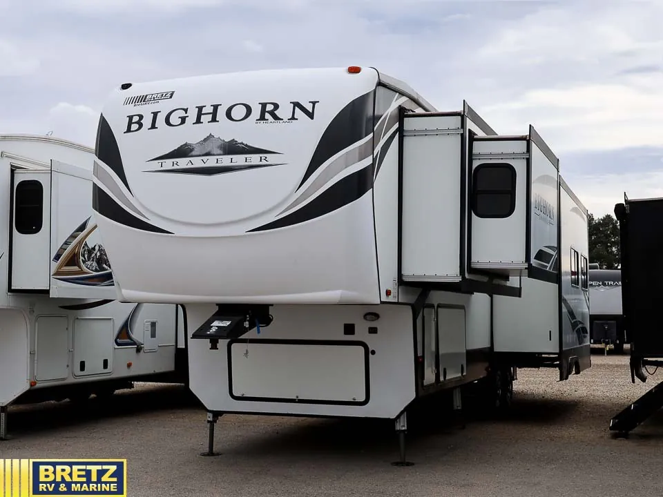 2019 Heartland Bighorn Traveler 32CK - Photo 4