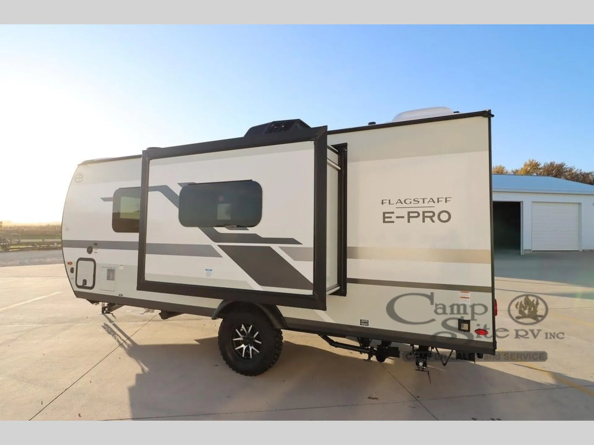 2026 Forest River RV Flagstaff E-Pro 20FBS — Photo 7