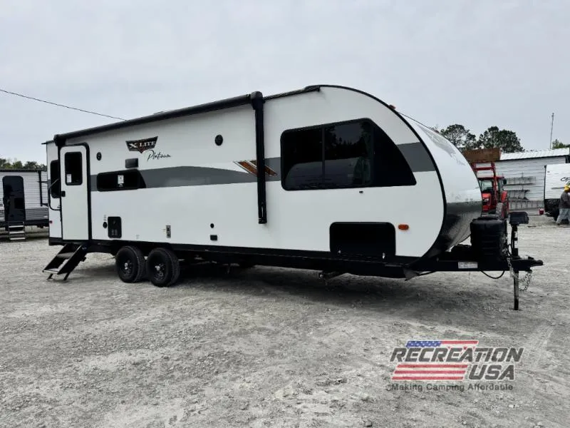 2024 Forest River RV Wildwood X-Lite 24RLXLX - Main photo