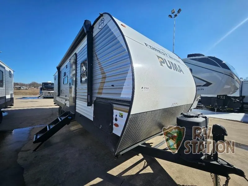 2026 Forest River Puma Camping Edition 305BHCE - Photo 2