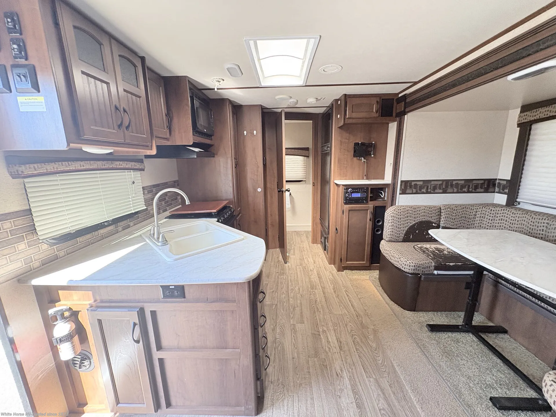 2015 Jayco White Hawk 20MRB - Photo 4