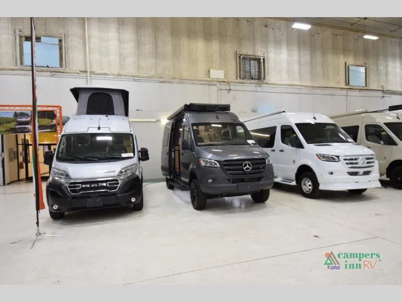 2027 Forest River RV Rockwood GEO Pro 17SLE - Photo 3