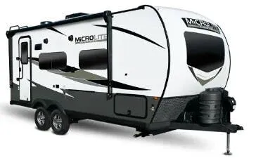 Forest River Flagstaff Micro Lite 25FKBS exterior