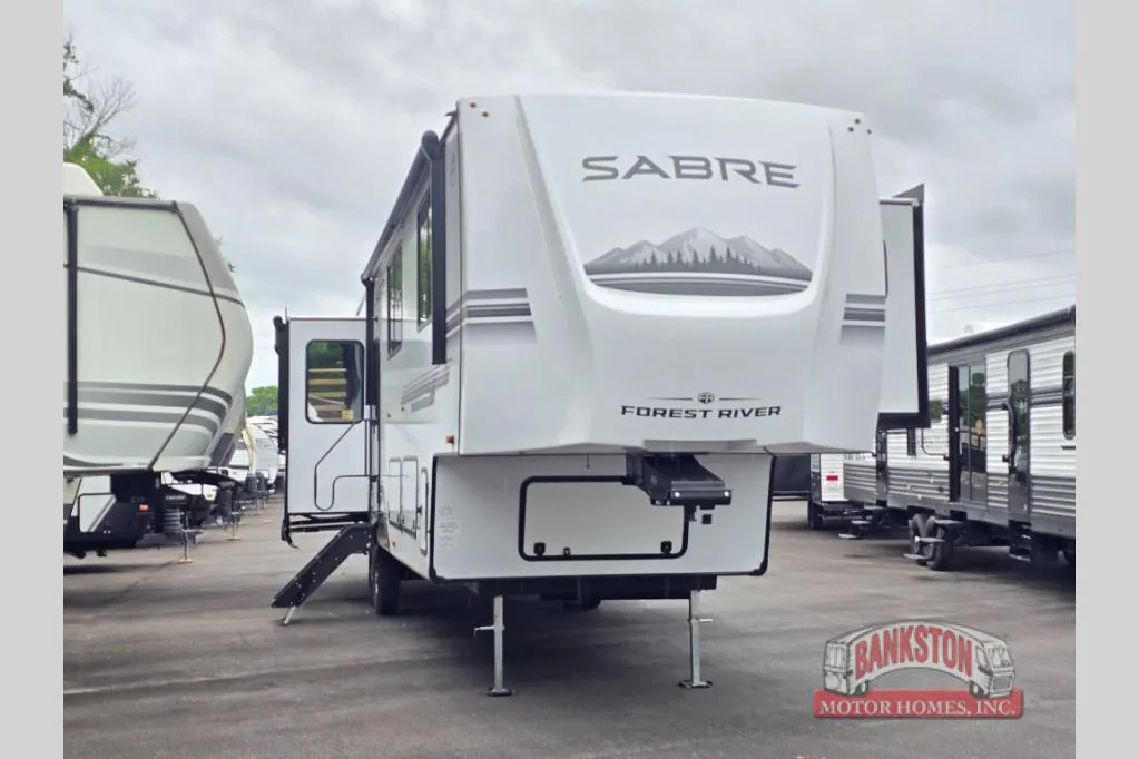 2027 Forest River Sabre 36FLX - Photo 2