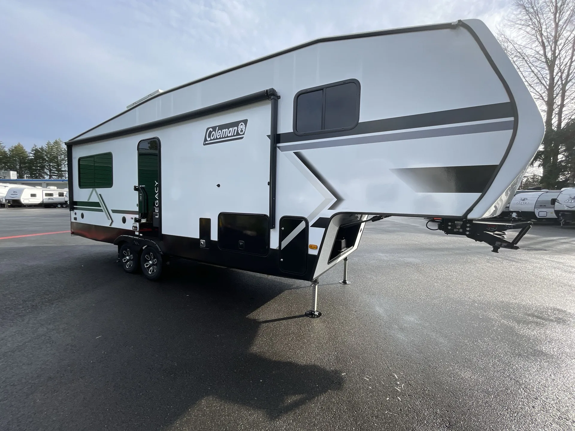 2026 Keystone Coleman Legacy 2400REX - Photo 2