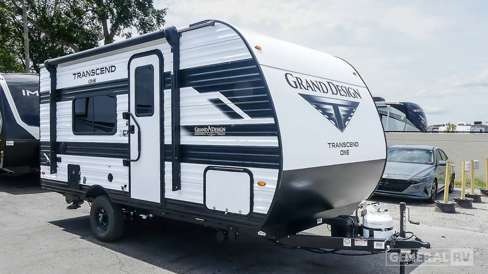 2026 Grand Design Transcend One 151RB - Photo 2