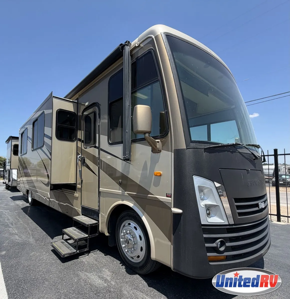 2008 NEWMAR NEWMAR GRAND STAR 3752 - Photo 2