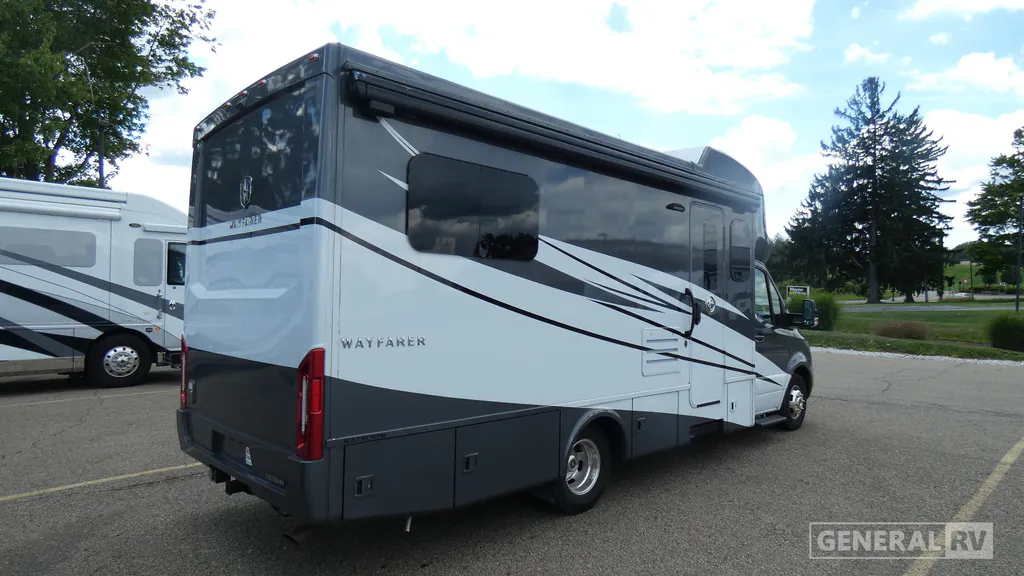 2024 Tiffin Wayfarer 25 RLW, Photos photo 7