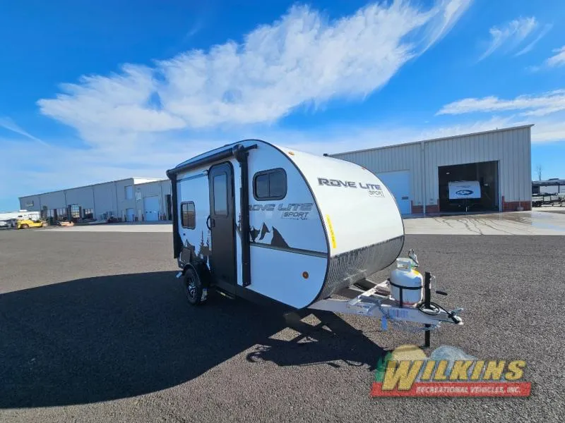 2025 Travel Lite Rove Lite Sport 12BH - Main photo
