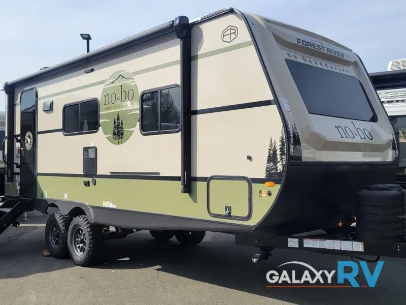 2025 Forest River RV No Boundaries New    19.6 - Main photo