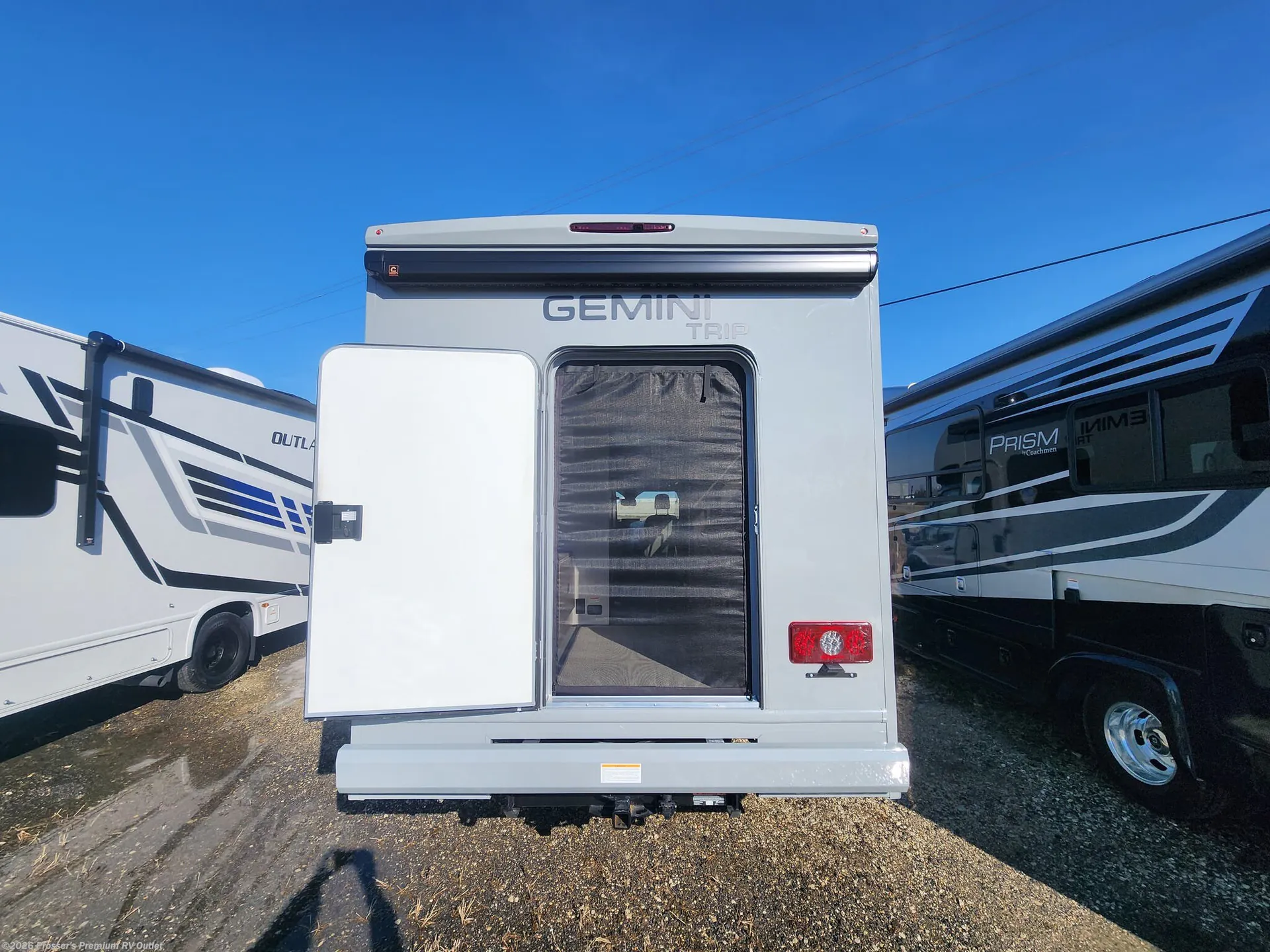 2026 Thor Motor Coach Gemini 22MT - Photo 3
