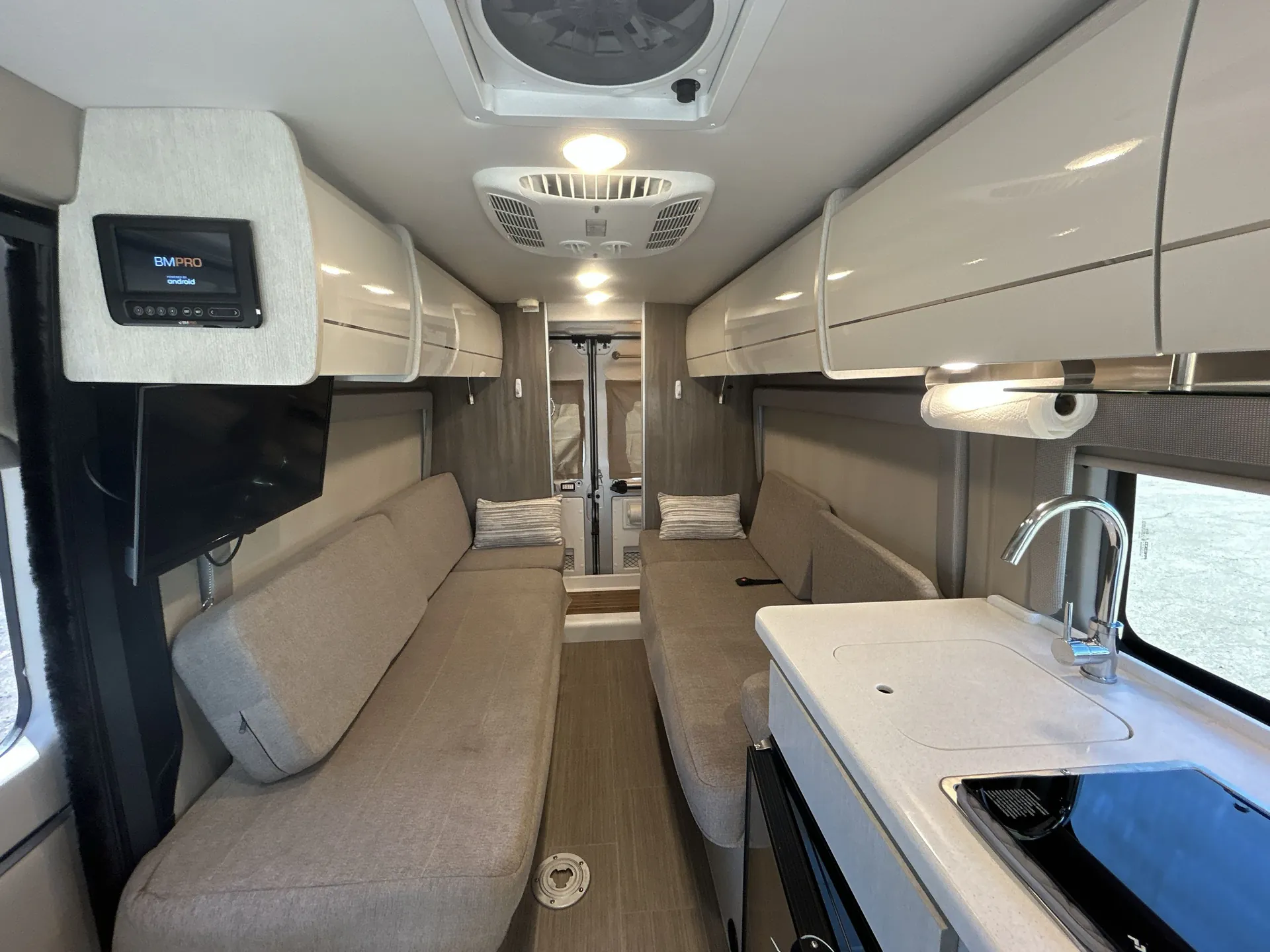 2023 Thor Motor Coach Tellaro 20L — living area main