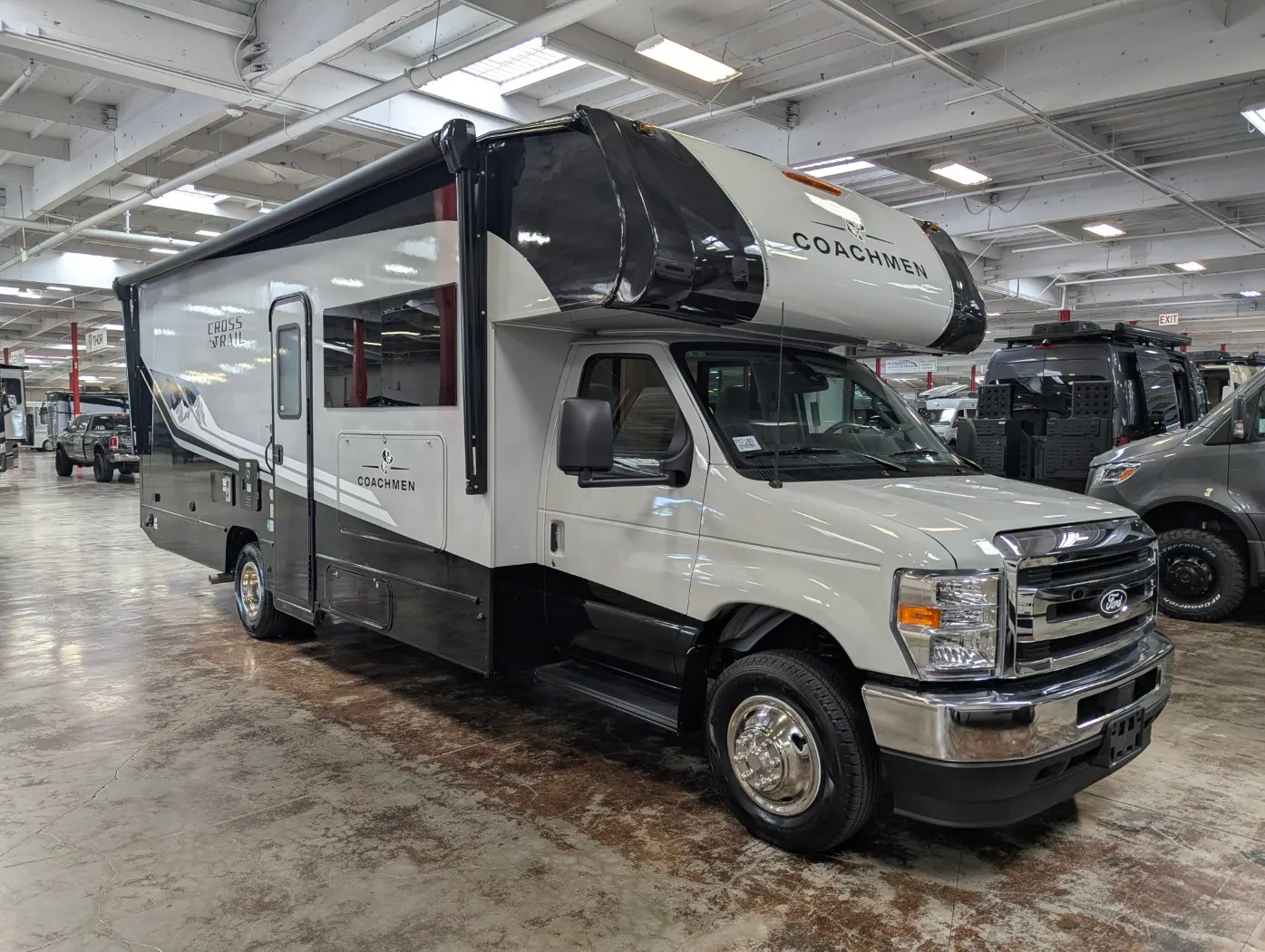 2027 Coachmen Cross Trail 26XG dealer photo 1 from Giant RV