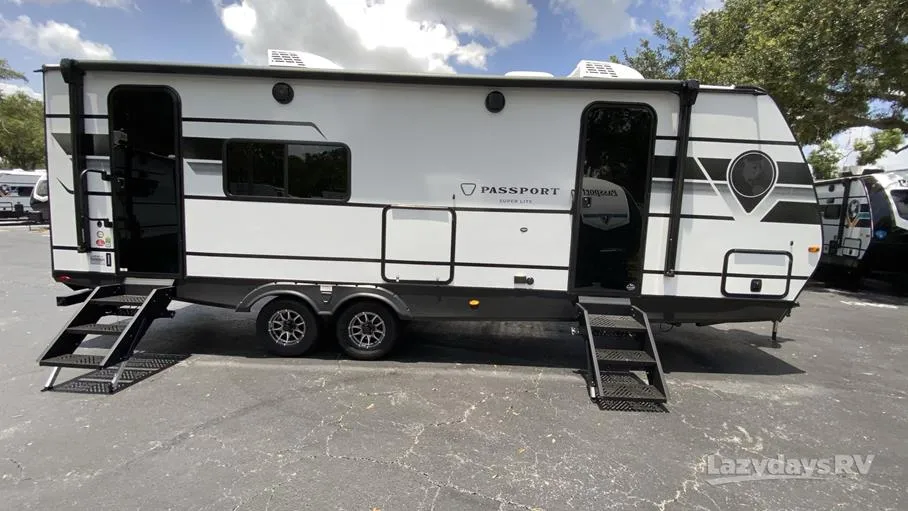 2026 Keystone Passport SL 2450RK - Photo 3