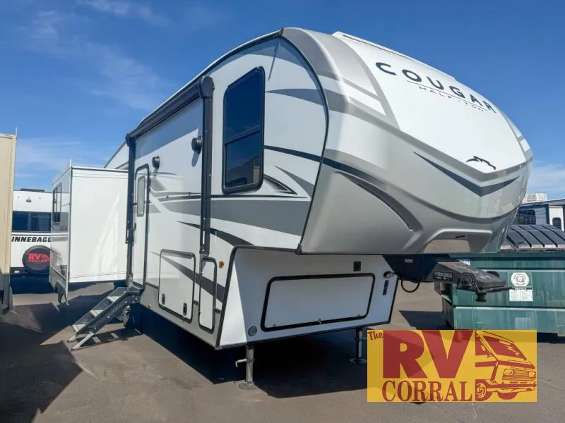2025 Keystone RV Cougar Half-Ton 27SGS - Photo 2