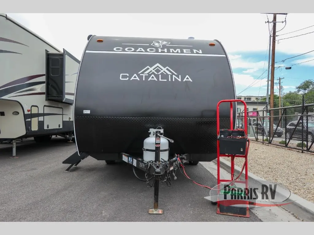 2026 Coachmen Catalina Summit Series 7 134RKX - Photo 3