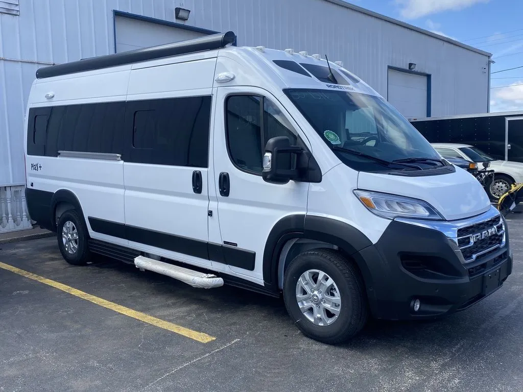 2025 Roadtrek Play Plus - Main photo