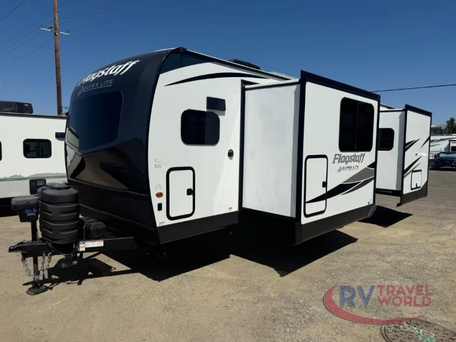 2025 Forest River Flagstaff Super Lite 26SFK - Photo 3