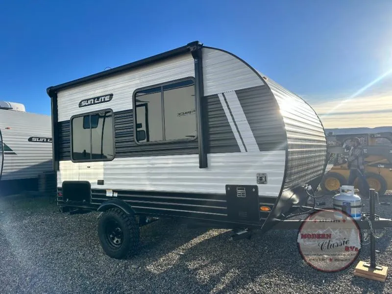 2026 Sunset Park RV Sun Lite 15RBE - Main photo