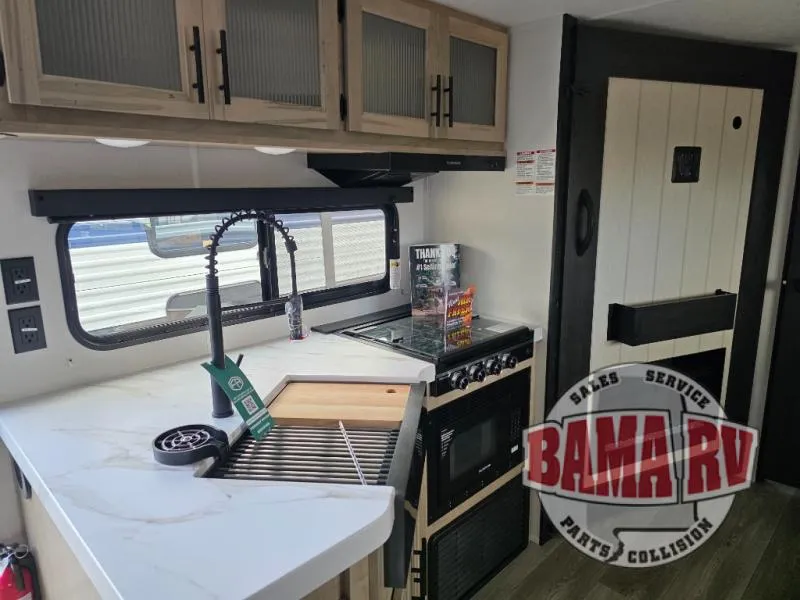 2027 Forest River RV Cherokee Grey Wolf 21AB - Photo 2