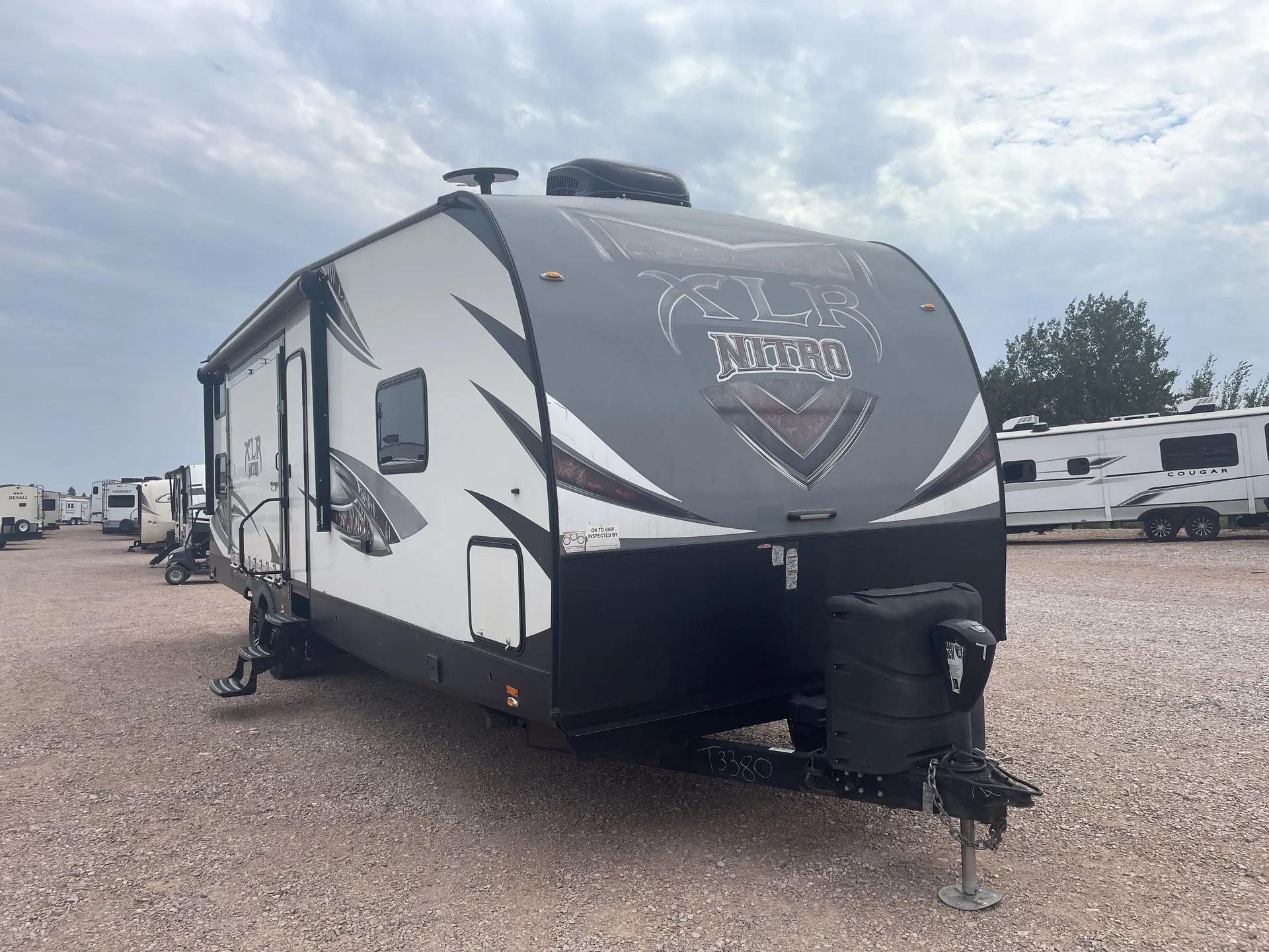 2017 Forest River XLR Nitro 29KW - Photo 2