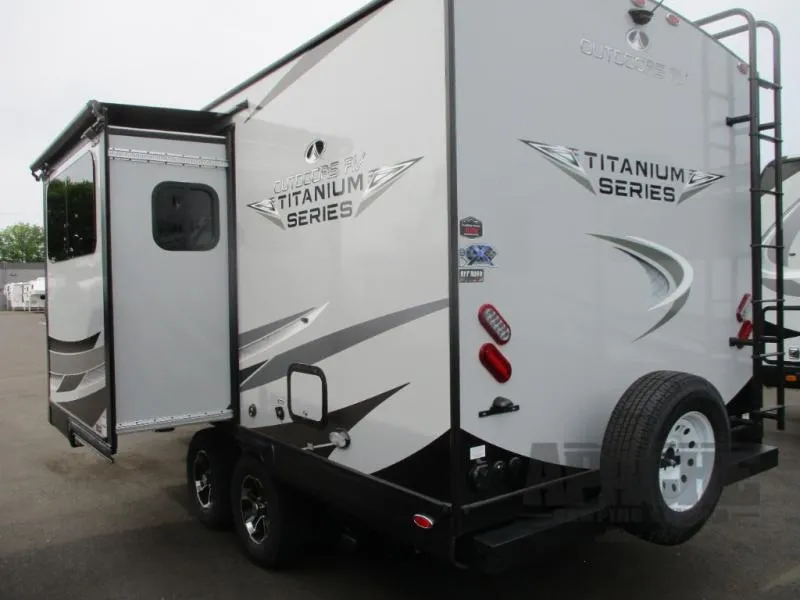 2026 Outdoors RV Creek Side Titanium Series 19MKS - Photo 4