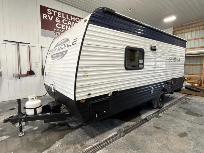 2025 Keystone RV Springdale Classic Mini 1710MB - Photo 3