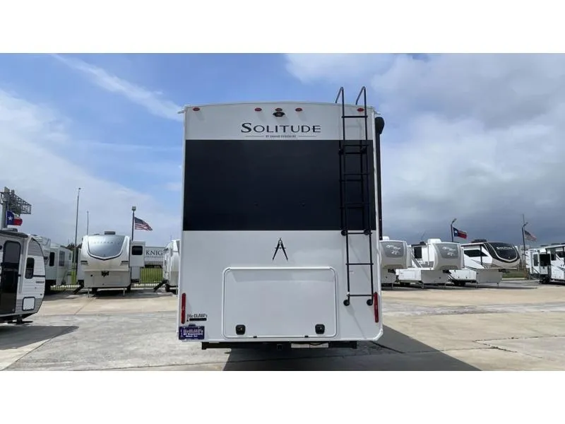 2026 Grand Design Solitude 380FL - Photo 3