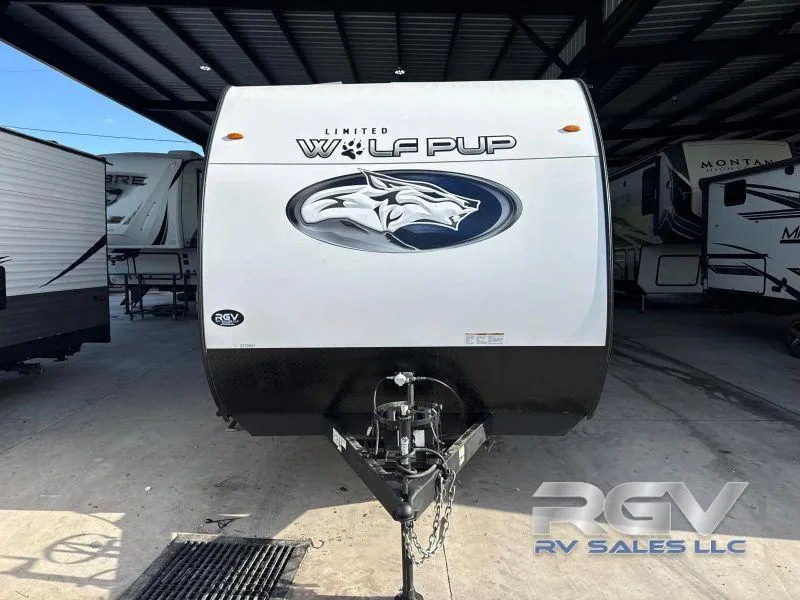 2024 Forest River Cherokee Wolf Pup 16BHSW - Photo 3