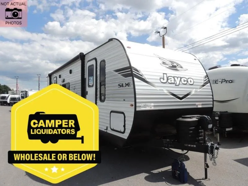 2026 Jayco Jay Flight SLX 287BHS - Photo 2