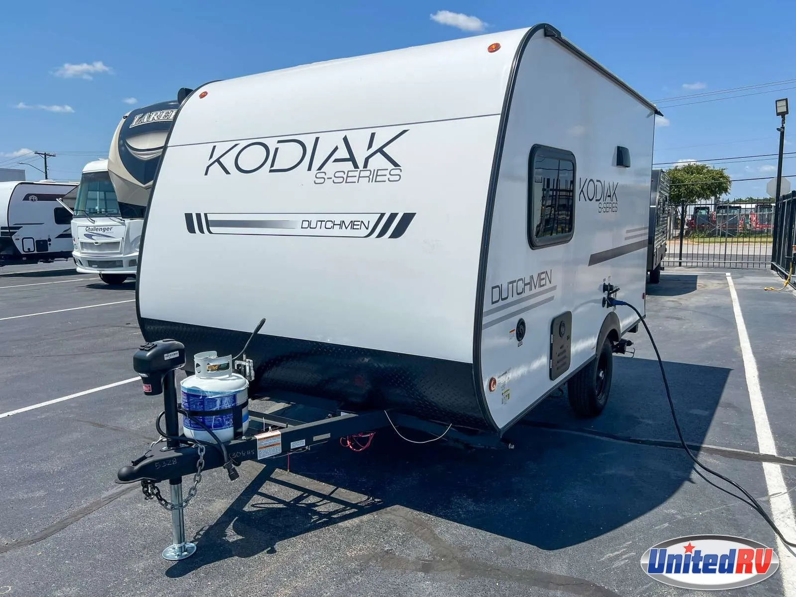 2026 Dutchmen Kodiak 130BHS - Photo 4
