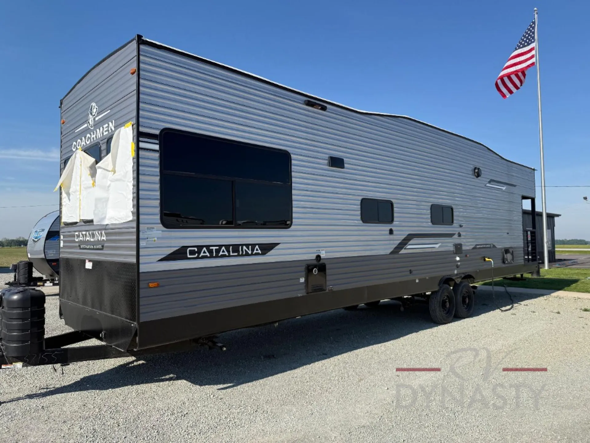 2026 Coachmen Catalina Destination Series 35FME - Photo 4