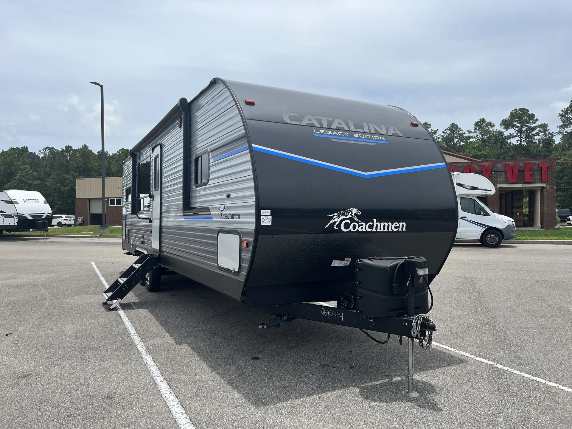 2023 Coachmen Catalina Legacy Edition 283RKS - Photo 2