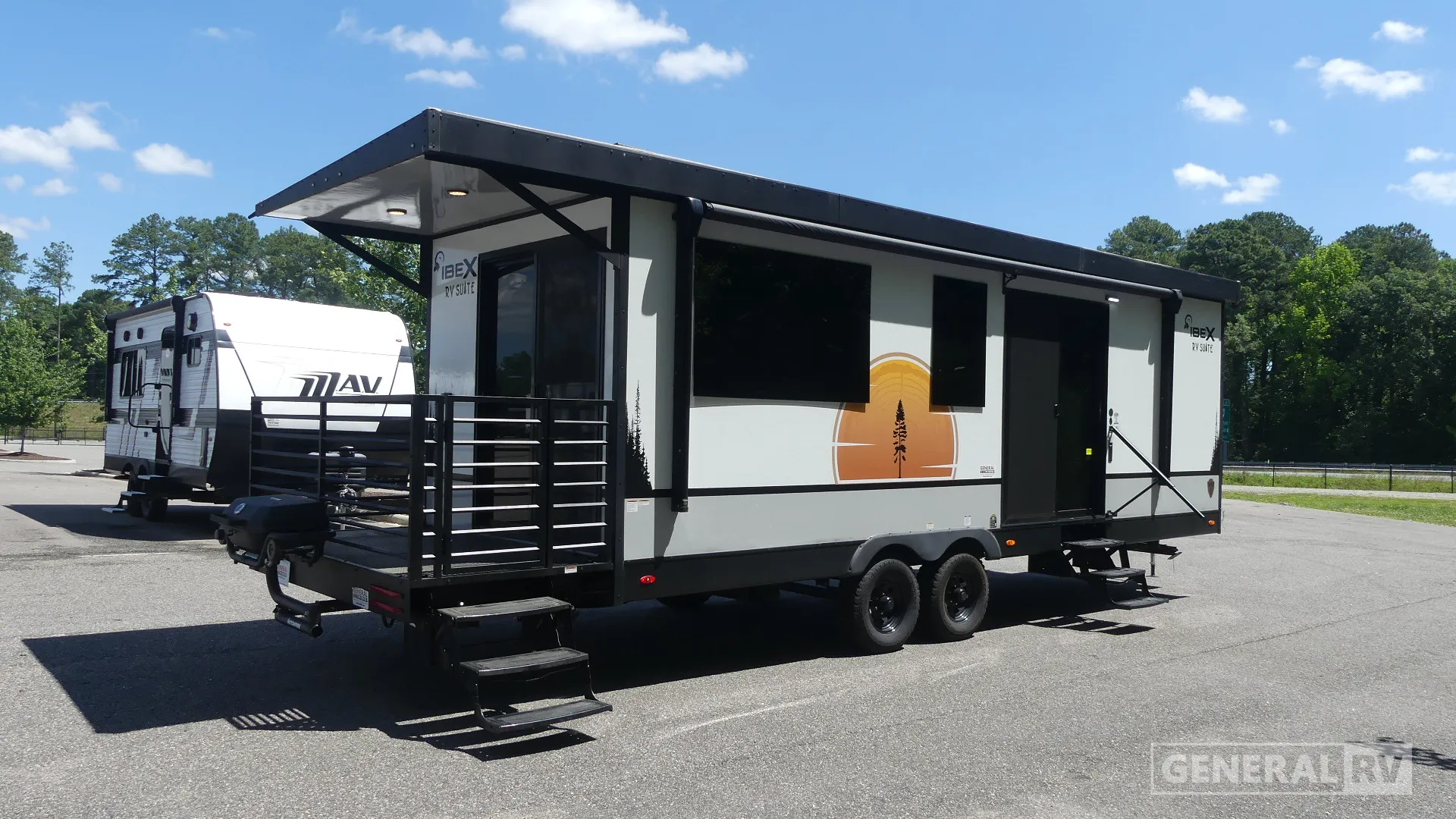 2024 Forest River IBEX RV Suite RVS1 — Photo 7