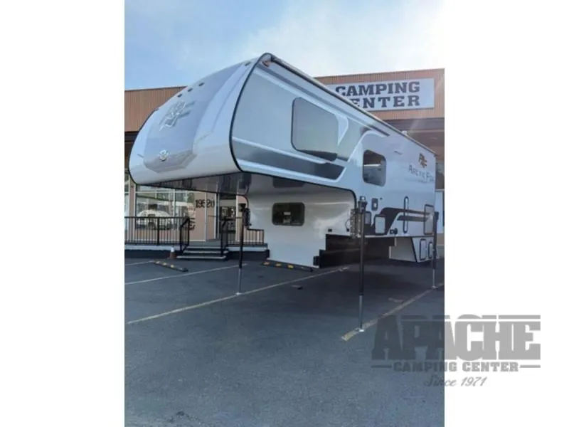 2026 Northwood Arctic Fox Camper 1140 - Photo 4