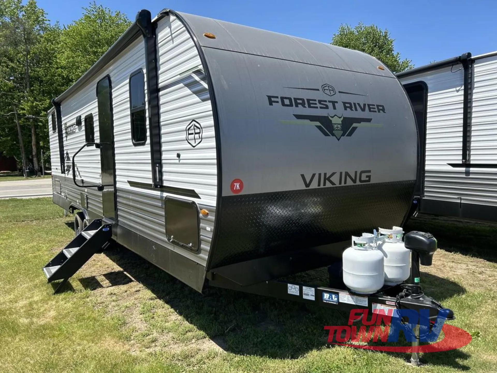 2026 Forest River Viking 262DBS - Photo 2