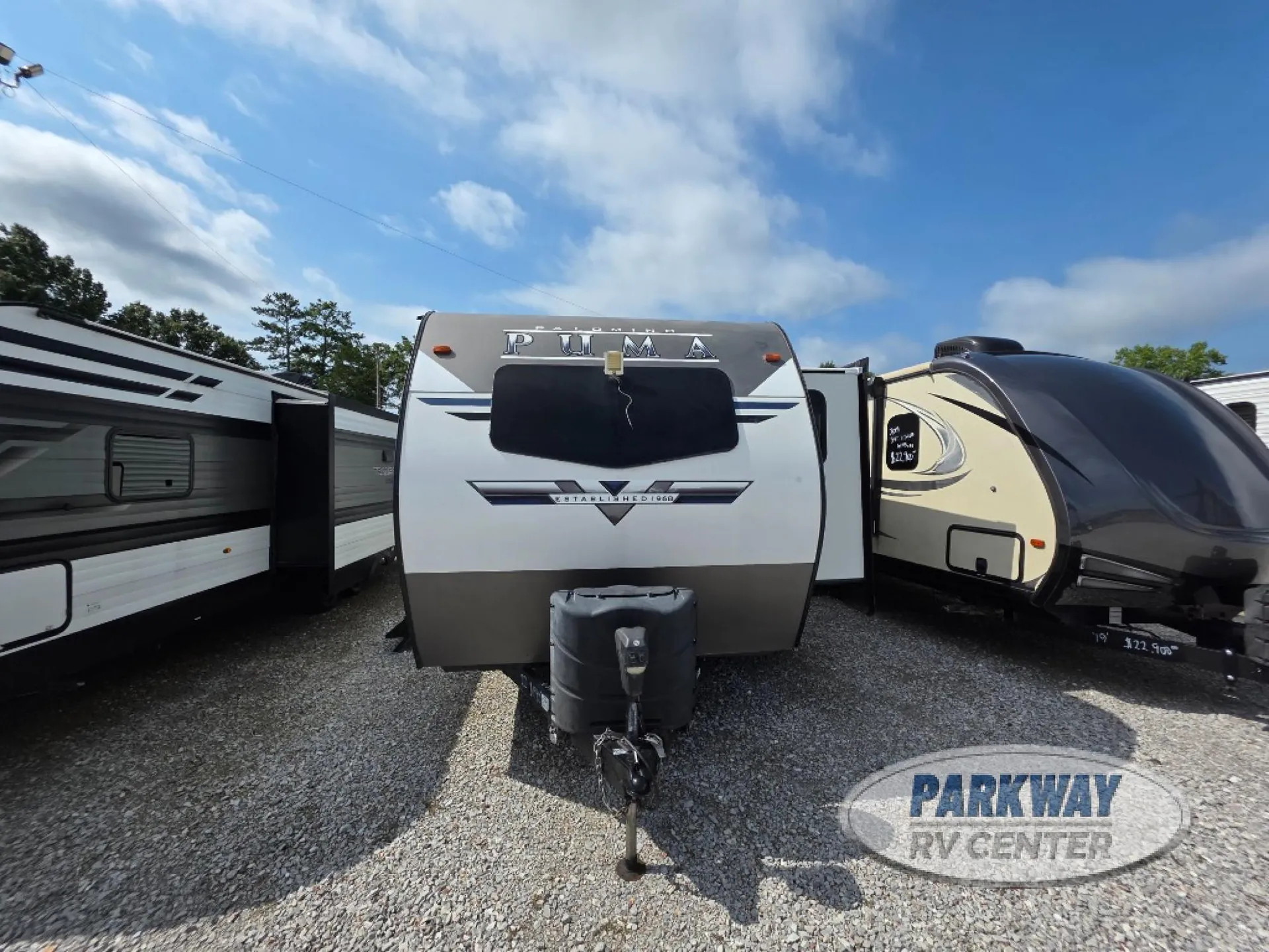 2022 Palomino Puma 26FKDS - Photo 2