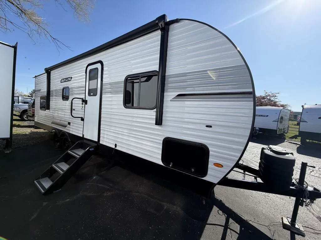 2026 Sunset Park RV SUNLITE 25DBLTD - Main photo