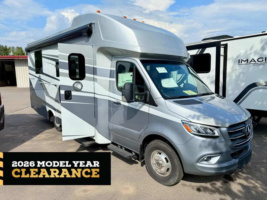 2026 Tiffin Wayfarer 25 XPW, Photos photo 28