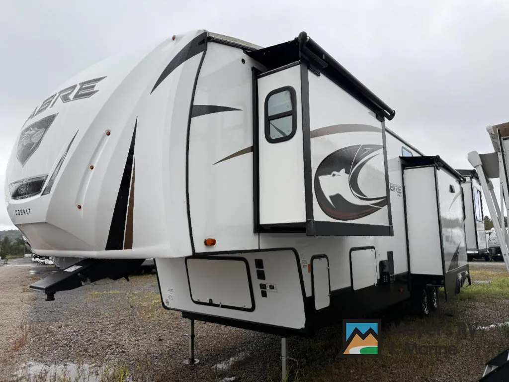 2023 Forest River Sabre 350RL, Photos photo 2